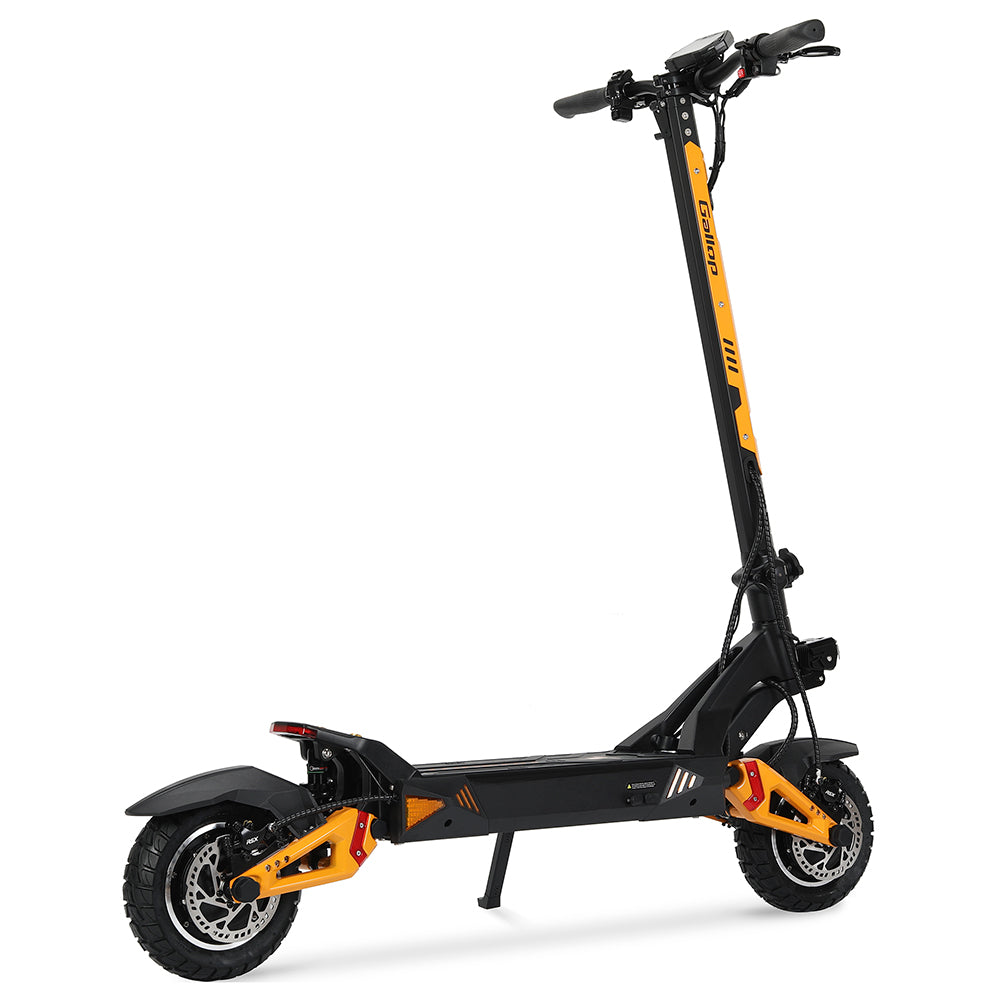 Ausom Gallop Fastest Off-road electric scooter for adults with powerful motors