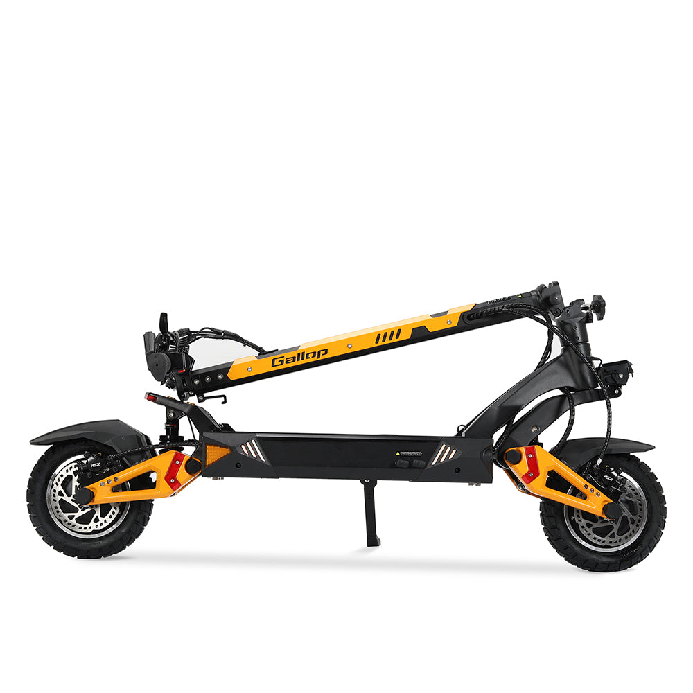 Ausom Gallop Fastest Off-road electric scooter for adults with large wheels