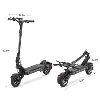 Ausom Gallop SR1 Electric Scooter