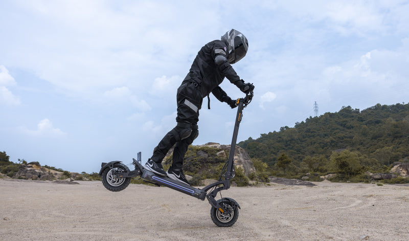 Ausom Gallop SR1 Dual Motor Off-Road Electric Scooter